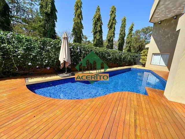 Sobrado com 704m² 4 quartos e 4 banheiros, à venda, no bairro Condomínio Residencial Delta Norte em Araçatuba