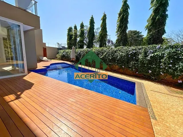 Sobrado com 704m² 4 quartos e 4 banheiros, à venda, no bairro Condomínio Residencial Delta Norte em Araçatuba