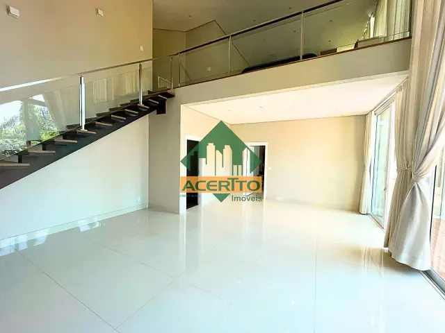 Sobrado com 704m² 4 quartos e 4 banheiros, à venda, no bairro Condomínio Residencial Delta Norte em Araçatuba