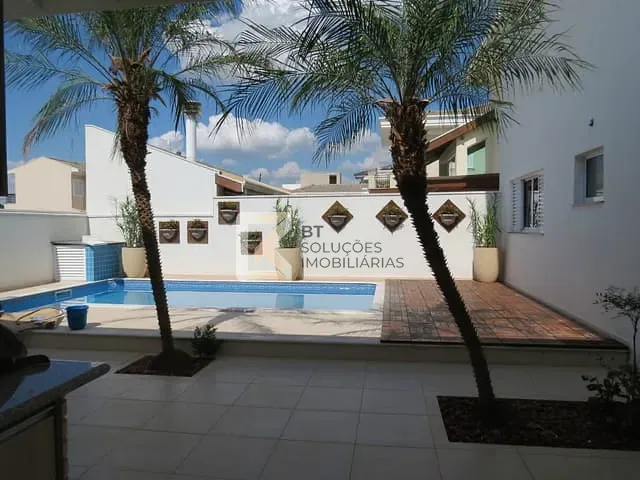 Sobrado com 360m² 4 quartos e 4 banheiros, à venda, no bairro Jardim Esplendor em Indaiatuba