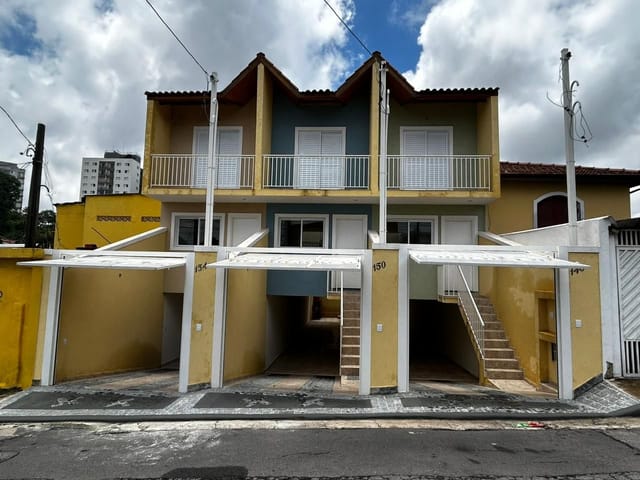 Foto do Sobrado - Sobrado com 2 dormitórios à venda, 162 m² por R$ 660.000,00 - Vila Gomes - São Paulo/SP | BUSSOCABA ADMINISTRACAO DE BENS E IMOVEIS LTDA