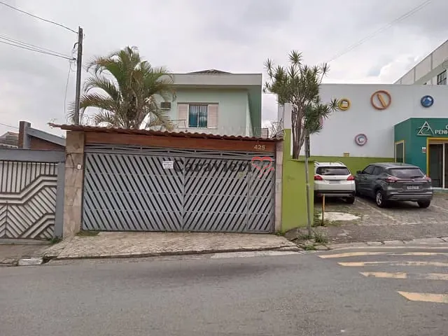 Sobrado com 186m² 3 quartos e 2 banheiros, à venda, no bairro Vila São Geraldo em São Paulo