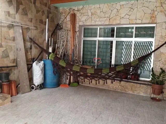 Sobrado com 186m² 3 quartos e 2 banheiros, à venda, no bairro Vila São Geraldo em São Paulo