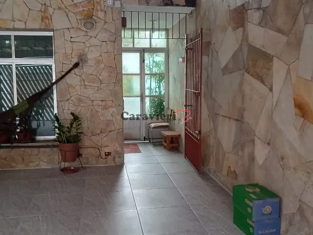 Sobrado com 186m² 3 quartos e 2 banheiros, à venda, no bairro Vila São Geraldo em São Paulo