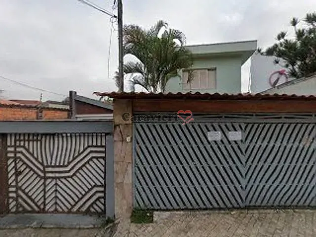 Sobrado com 186m² 3 quartos e 2 banheiros, à venda, no bairro Vila São Geraldo em São Paulo