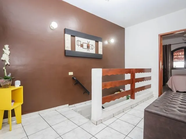 Sobrado com 250m² 3 quartos e 1 banheiro, à venda, no bairro Jardim Brasília em São Paulo