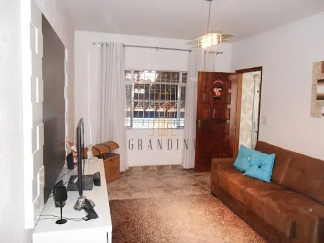 Sobrado com 151m² 3 quartos e 3 banheiros, à venda, no bairro Taboão em Diadema
