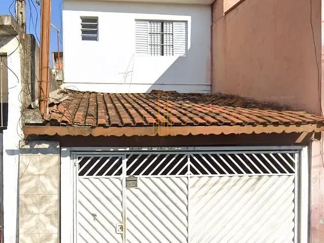 Sobrado com 151m² 3 quartos e 3 banheiros, à venda, no bairro Taboão em Diadema
