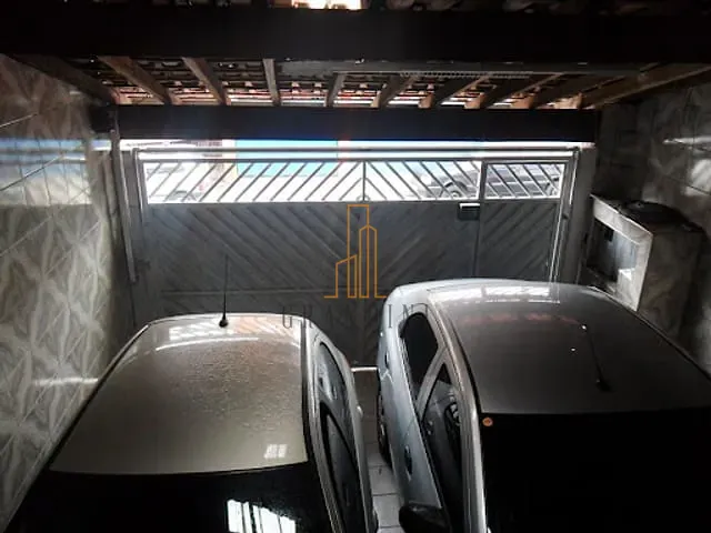 Sobrado com 151m² 3 quartos e 3 banheiros, à venda, no bairro Taboão em Diadema