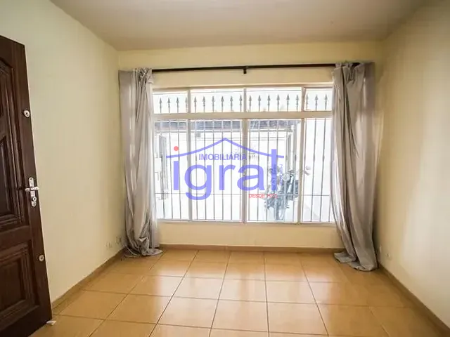 Sobrado com 128m² 3 quartos e 3 banheiros, à venda, no bairro Vila Campestre em São Paulo
