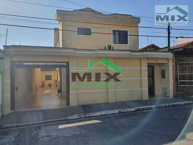 Casa com 250m² 3 quartos e 3 banheiros, à venda, no bairro Vila Califórnia em São Paulo