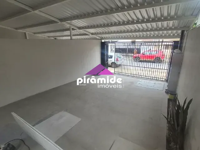 Casa com 125m² 2 quartos e 3 banheiros, para alugar, no bairro Jardim das Indústrias em São José dos Campos