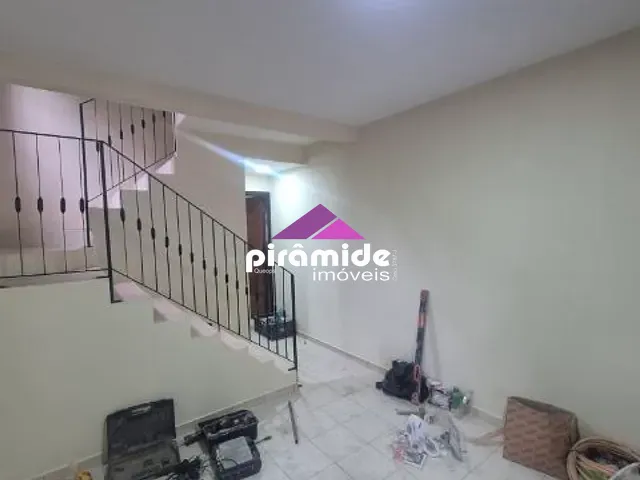 Casa com 125m² 2 quartos e 3 banheiros, para alugar, no bairro Jardim das Indústrias em São José dos Campos