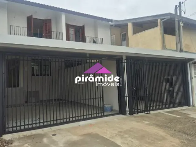 Casa com 125m² 2 quartos e 3 banheiros, para alugar, no bairro Jardim das Indústrias em São José dos Campos