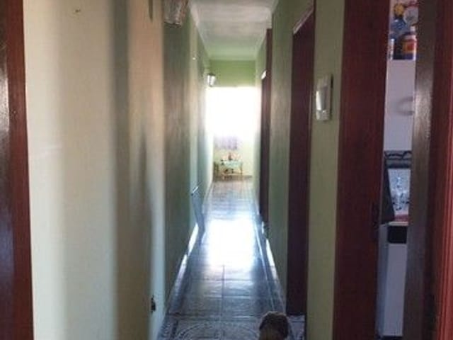 Foto do Sobrado - Sobrado com 4 dormitórios à venda, 103 m² por R$ 276.000 - Jardim Santa Marina - Jacareí/SP | RUSSI IMÓVEIS