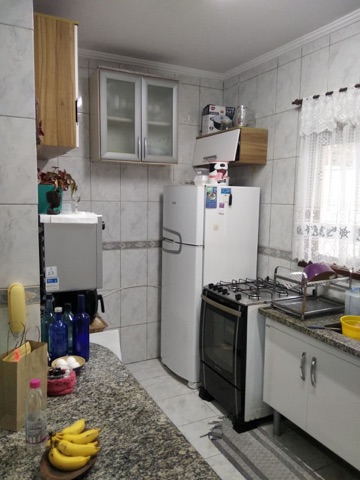 Sobrado com 112m² 3 quartos e 3 banheiros, à venda, no bairro Maitinga em Bertioga