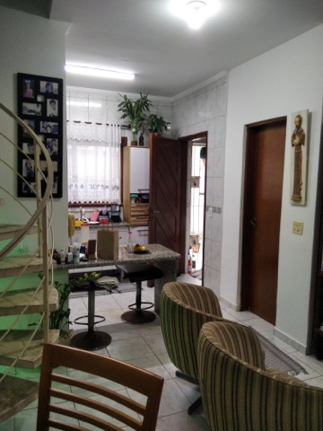 Sobrado com 112m² 3 quartos e 3 banheiros, à venda, no bairro Maitinga em Bertioga