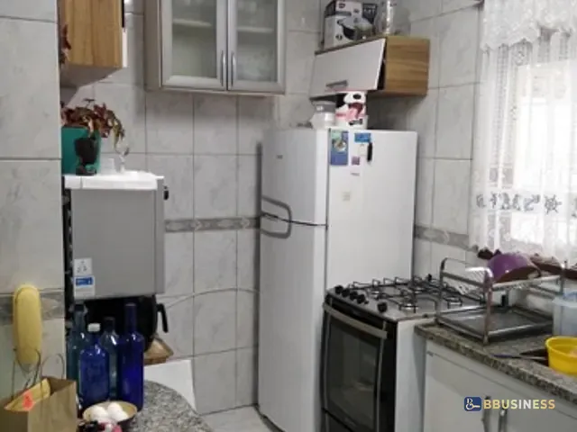 Sobrado com 112m² 3 quartos e 3 banheiros, à venda, no bairro Maitinga em Bertioga