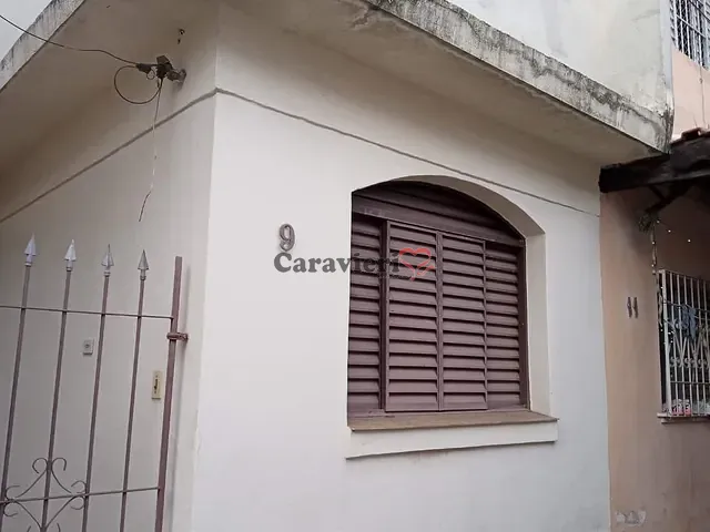 Sobrado 3 quartos e 2 banheiros, à venda, no bairro Penha de França em São Paulo