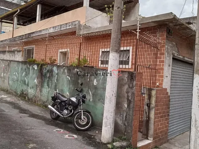 Sobrado 3 quartos e 2 banheiros, à venda, no bairro Penha de França em São Paulo