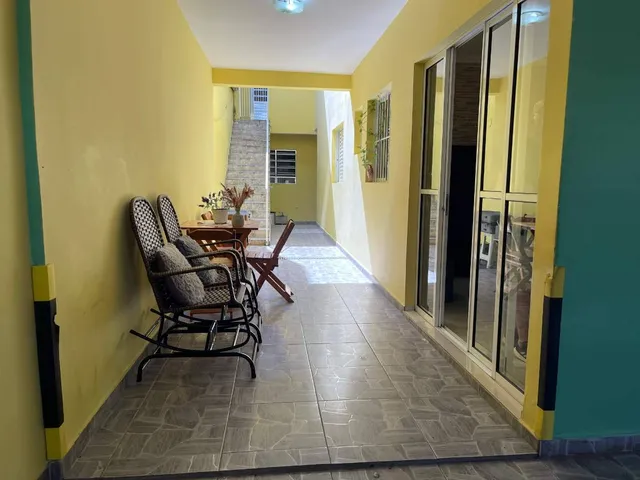 Sobrado com 156m² 4 quartos e 3 banheiros, à venda, no bairro Jardim Vaz de Lima em São Paulo
