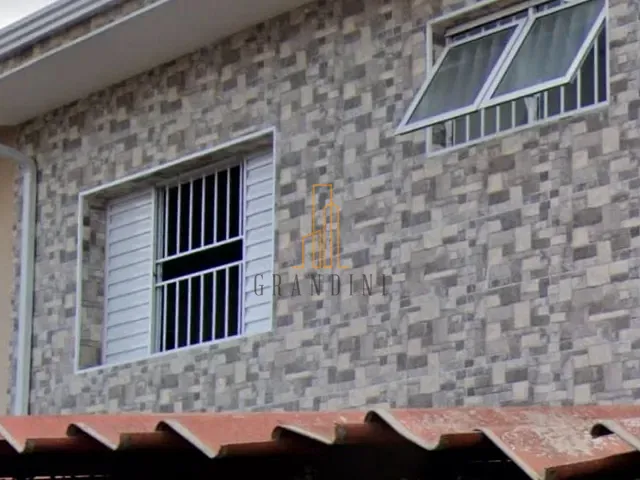 Sobrado com 100m² 3 quartos e 3 banheiros, à venda, no bairro Vila Tupi em São Bernardo do Campo