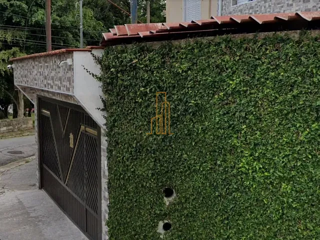 Sobrado com 100m² 3 quartos e 3 banheiros, à venda, no bairro Vila Tupi em São Bernardo do Campo
