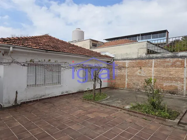 Casa com 313m² 3 quartos e 3 banheiros, à venda, no bairro Vila Campestre em São Paulo