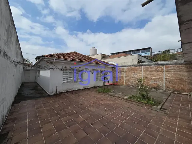Casa com 313m² 3 quartos e 3 banheiros, à venda, no bairro Vila Campestre em São Paulo