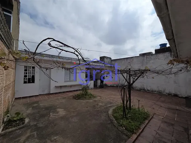Casa com 313m² 3 quartos e 3 banheiros, à venda, no bairro Vila Campestre em São Paulo