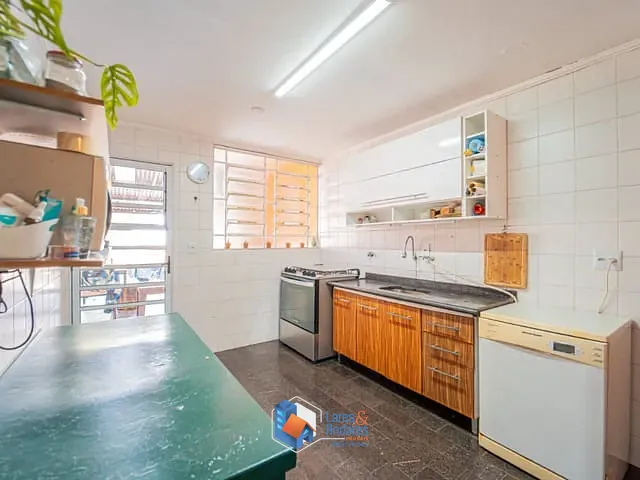 Sobrado com 167m² 3 quartos e 3 banheiros, à venda, no bairro Campo Belo em São Paulo