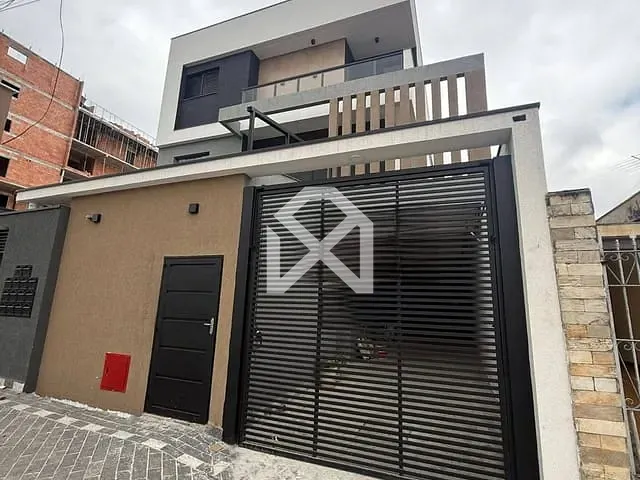 Sobrado com 58m² 2 quartos e 1 banheiro, à venda, no bairro Vila Antonieta em São Paulo