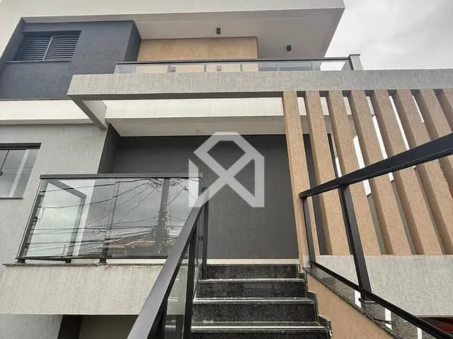 Sobrado com 58m² 2 quartos e 1 banheiro, à venda, no bairro Vila Antonieta em São Paulo