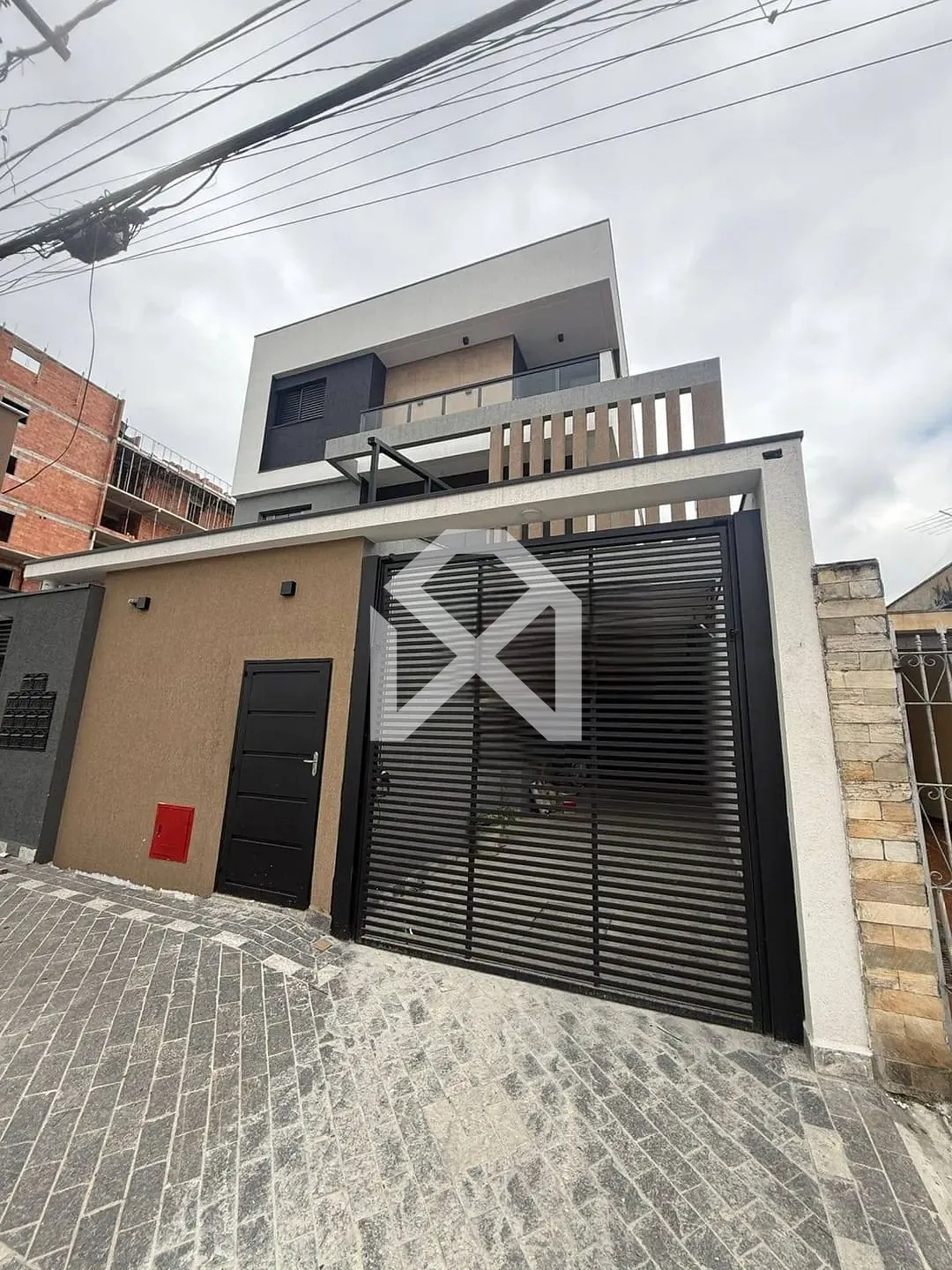 Sobrado, 2 quartos, 58 m² - Foto 1