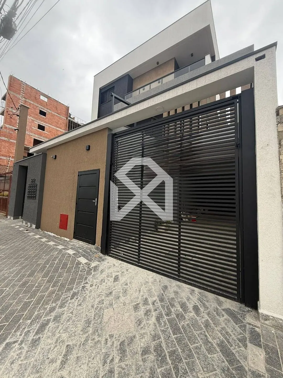 Sobrado, 2 quartos, 58 m² - Foto 2