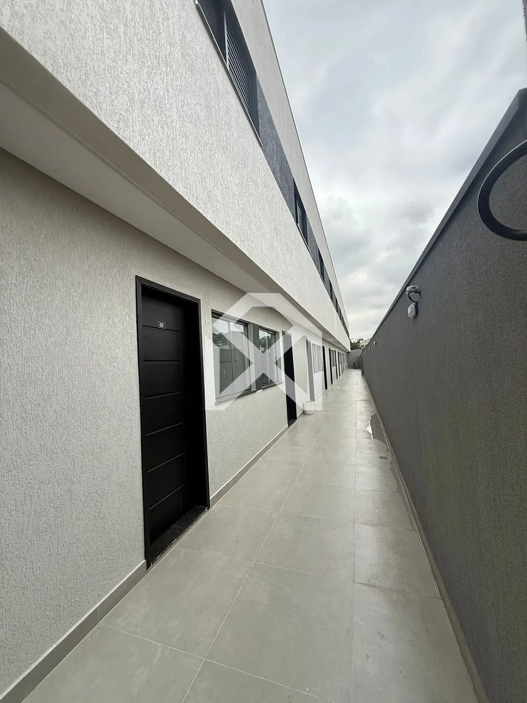 Sobrado, 2 quartos, 58 m² - Foto 6