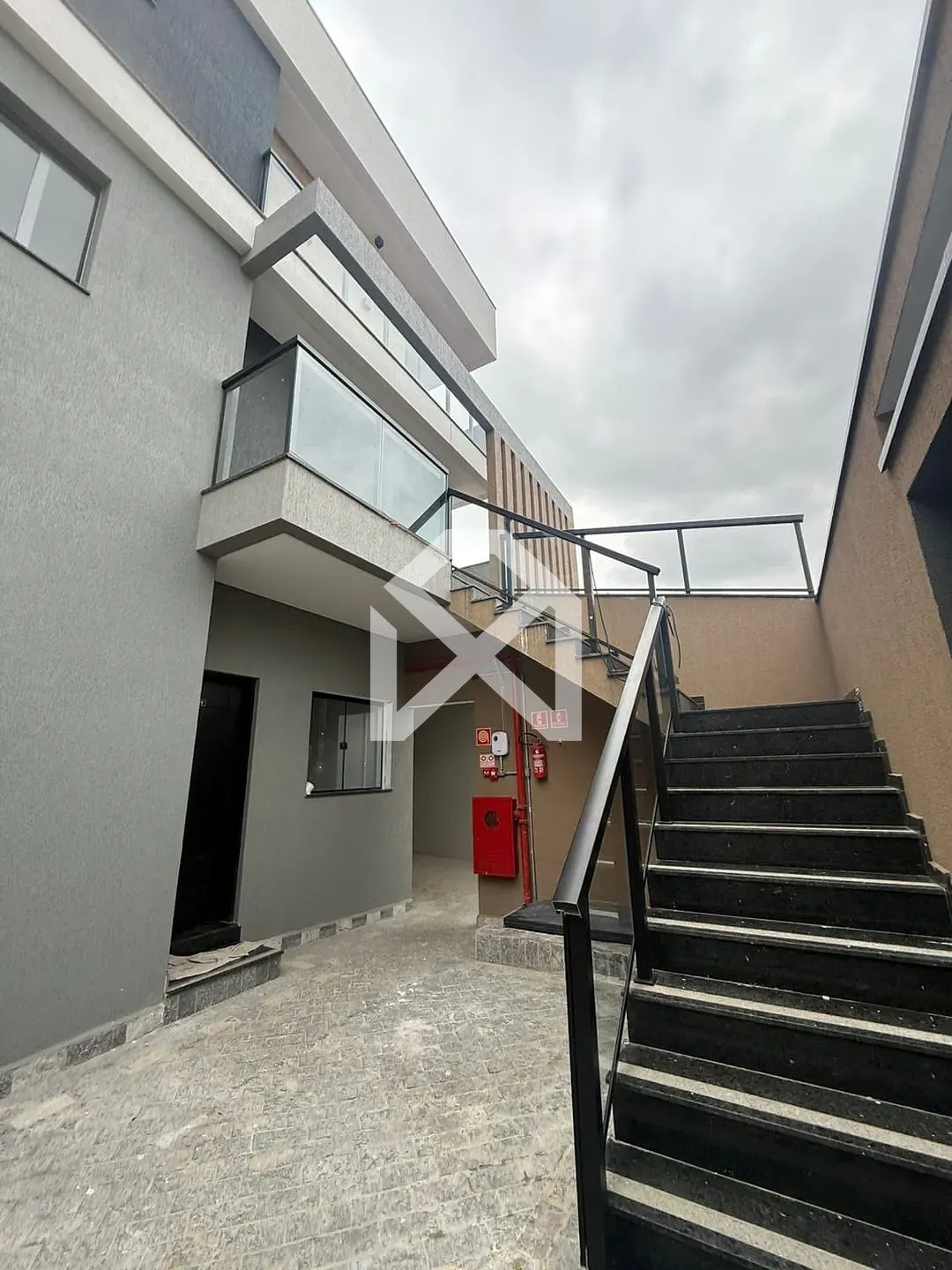 Sobrado, 2 quartos, 58 m² - Foto 3