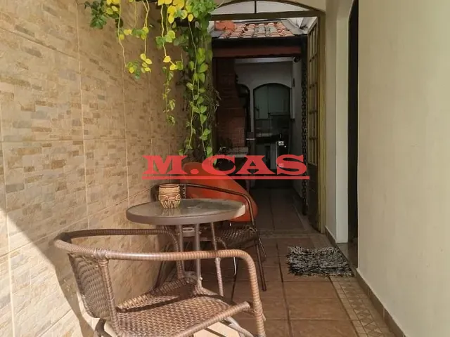 Sobrado com 150m² 3 quartos e 1 banheiro, à venda, no bairro Mooca em São Paulo