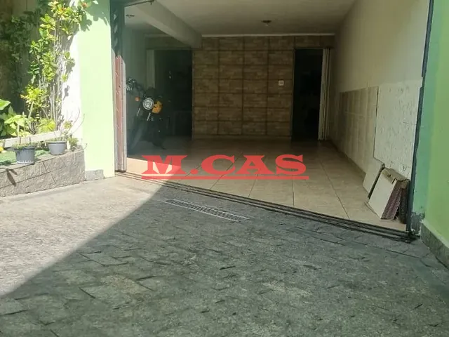 Sobrado com 150m² 3 quartos e 1 banheiro, à venda, no bairro Mooca em São Paulo