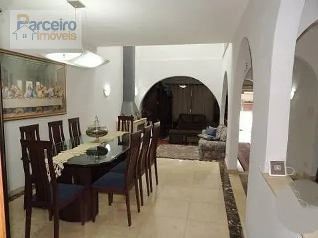 Casa com 500m² 4 quartos e 3 banheiros, à venda, no bairro Vila Aricanduva em São Paulo