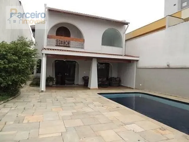 Casa com 500m² 4 quartos e 3 banheiros, à venda, no bairro Vila Aricanduva em São Paulo