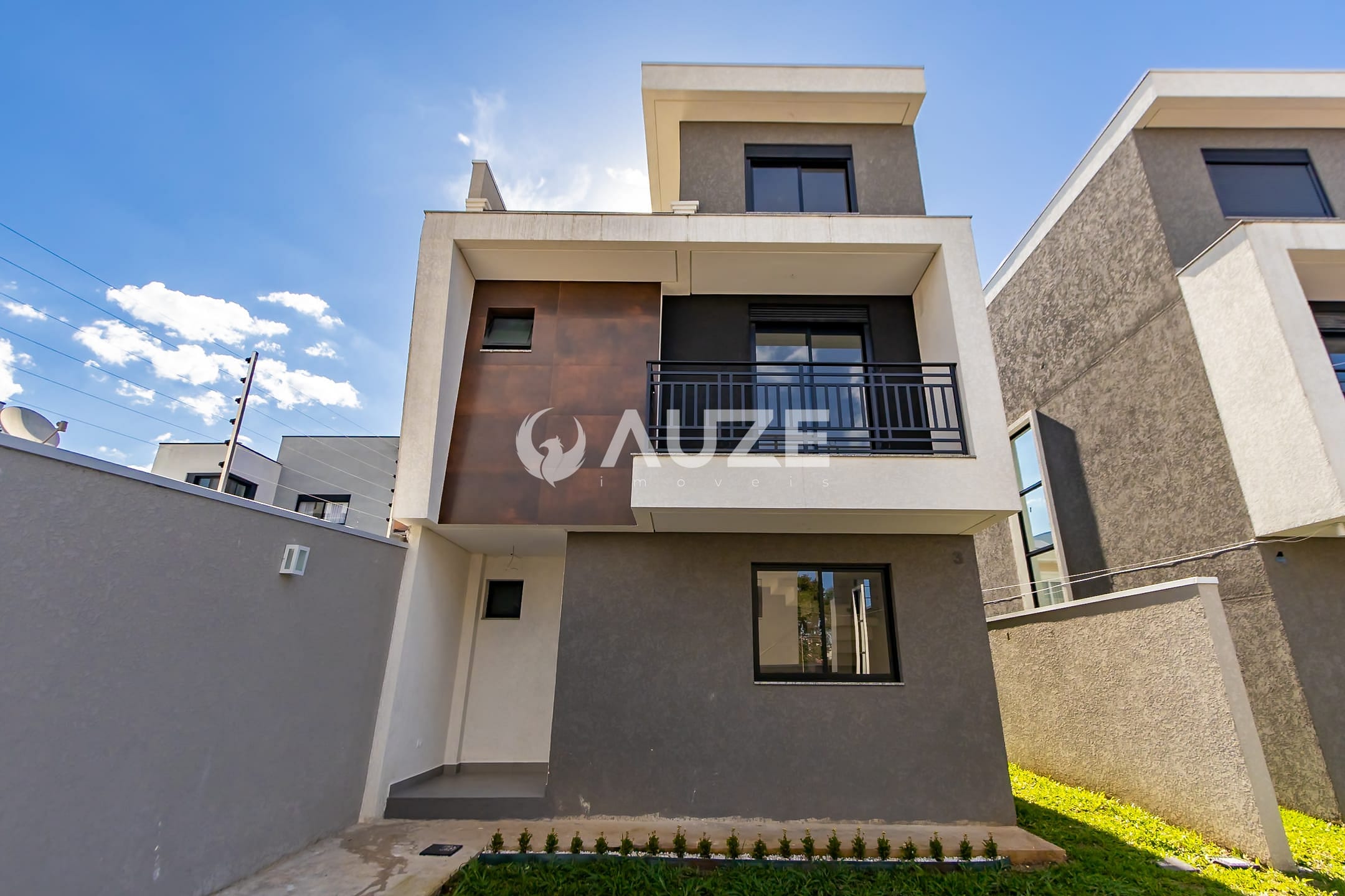 Sobrado, 4 quartos, 147 m² - Foto 1