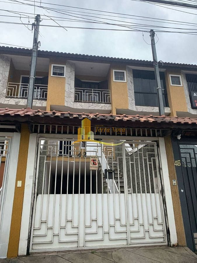 Casa, 3 quartos, 101 m² - Foto 1