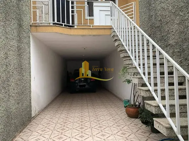 Casa com 102m² 3 quartos e 3 banheiros, à venda, no bairro Vila Carmosina em São Paulo