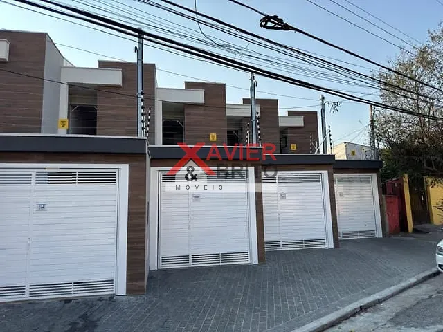 Sobrado 3 quartos e 3 banheiros, à venda, no bairro Vila Ré em São Paulo