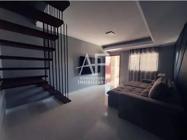 Sobrado com 125m² 2 quartos e 2 banheiros, à venda, no bairro Residencial San Marino em Taubaté