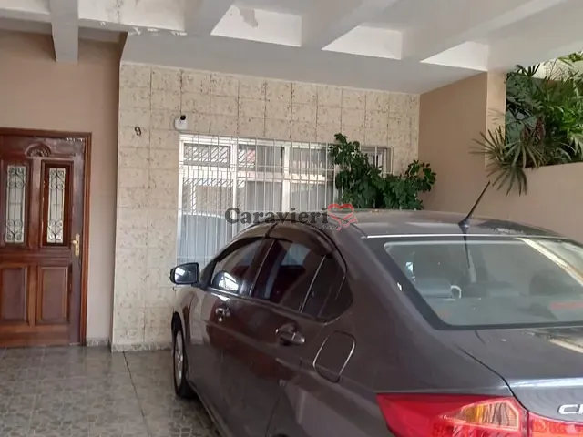 Sobrado com 125m² 3 quartos e 3 banheiros, à venda, no bairro Penha de França em São Paulo