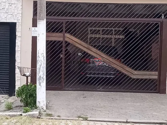 Sobrado com 125m² 3 quartos e 3 banheiros, à venda, no bairro Penha de França em São Paulo