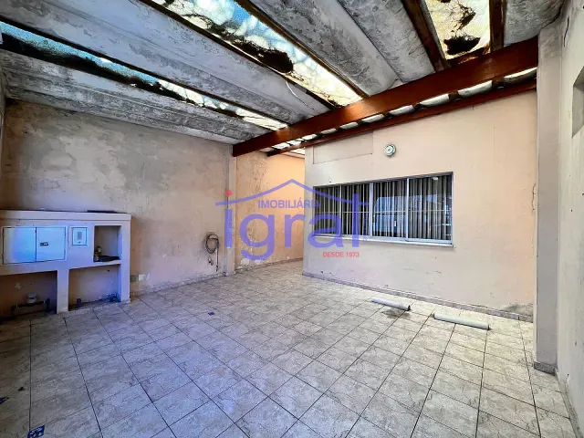 Sobrado com 135m² 3 quartos e 4 banheiros, à venda, no bairro Vila Guarani (Z Sul) em São Paulo