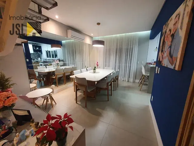 Sobrado com 250m² 4 quartos e 2 banheiros, à venda, no bairro Residencial Malibu em Caçapava